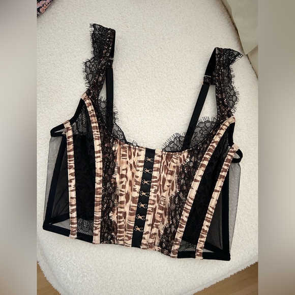 Victoria Secret corset top - Picture 2 of 5